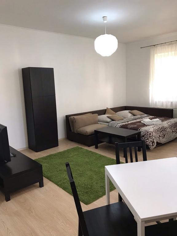 Gil Apartments, Квартира Студия В Самом Центре Пл Петефи ウージュホロド エクステリア 写真